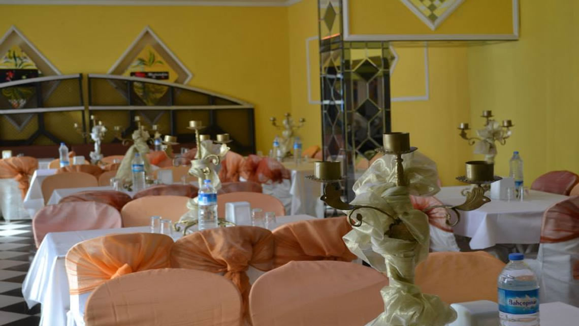 İstasyon Düğün Salonu Kapalı Salon