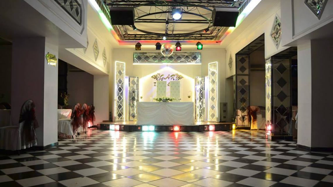 İstasyon Düğün Salonu Kapalı Salon